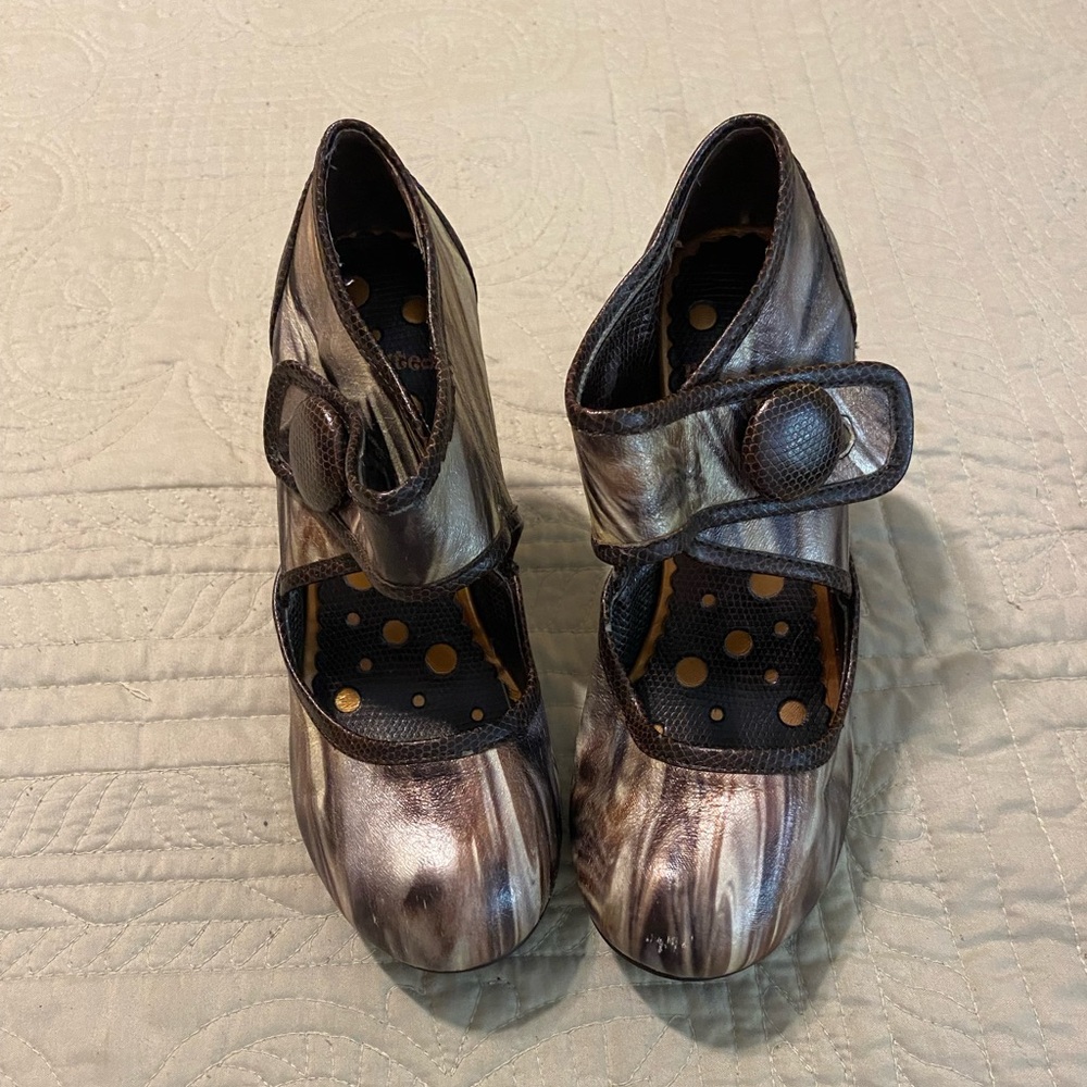Like new!! Madden Girl heels